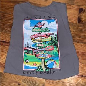Simply Southern Short Sleeve